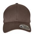 110 Curved Visor Snapback, dunkelgrau