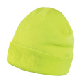 Leichte Thinsulate-Mütze, Fluoreszierendes Gelb