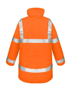 Sicherheitsjacke, Fluoreszierendes Orange – Result Safe-Guard (4)