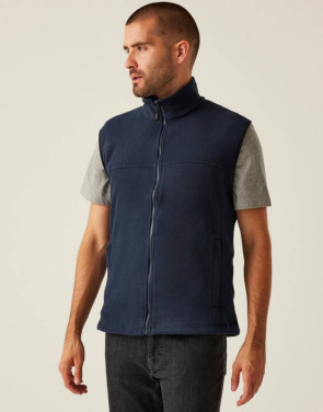 Haber II Bodywarmer mit durchgehendem Reißverschluss, dunkles Marineblau – Regatta Professional, Dunkelblau (4)