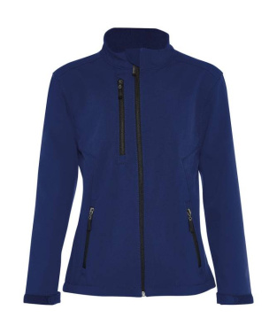 Signature Tagless Softshelljacke für Kinder, schwarz – SG Signature (2)