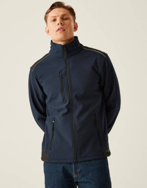 Sandstorm Workwear Softshell, schwarz – Regatta Professional (3)