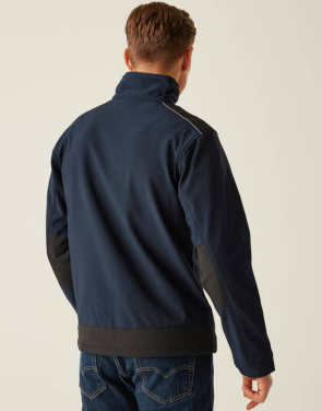 Sandstorm Workwear Softshell, schwarz – Regatta Professional (4)