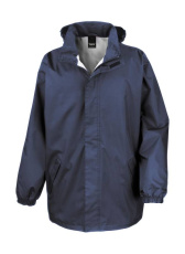 Core Midweight Jacke, marineblau