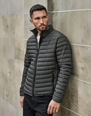 Zeppelin-Jacke, Space Grau – Tee Jays (2)