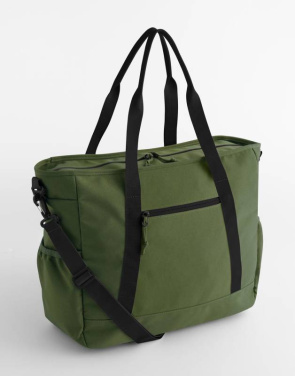 Ramble Tote, Moosgrün – Bagbase (4)