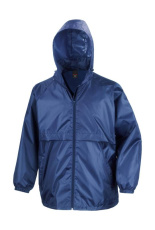 Kern-Windcheater, königsblau