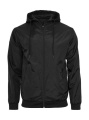 Windrunner, schwarz/schwarz