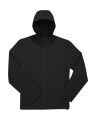 Reset 3Lr Softshelljacke mit Kapuze, schwarz
