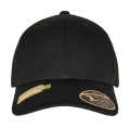 110 recycelte Alpha Shape Trucker, schwarz