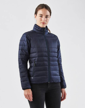 Damen-Altitude-Jacke, marineblau – Stormtech (2)
