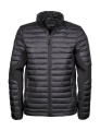 Crossover-Jacke, schwarz/schwarz