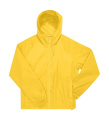 #Windjacke zurücksetzen, Popgelb