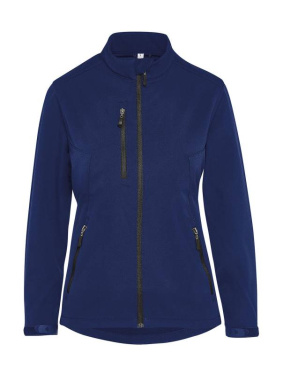 Signature Tagless Softshelljacke für Damen, anthrazitgrau – SG Signature (2)