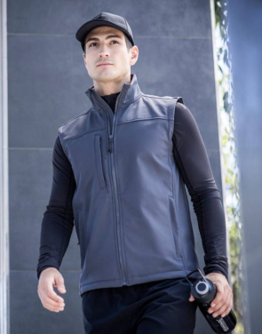 Flux Softshell-Weste, schwarz/schwarz – Regatta Professional (2)