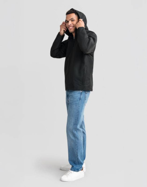 Essential Weather Shell Jacket, Eisengrau – Russell Athletic (4)