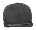 Angepasster Snapback-Verschluss, dunkelgrau