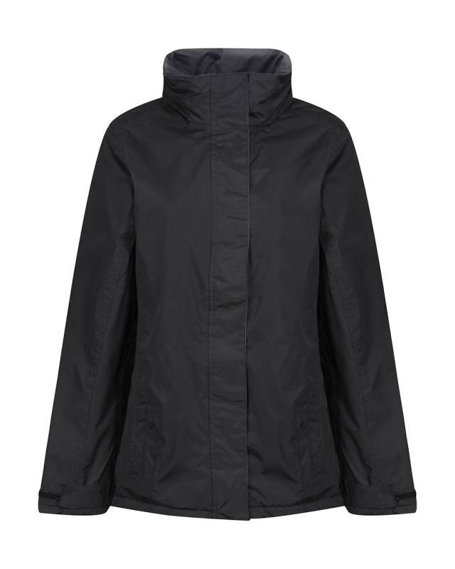 Damen-Isolierjacke Beauford, schwarz – Regatta Professional (1)