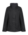 Damen-Isolierjacke Beauford, schwarz