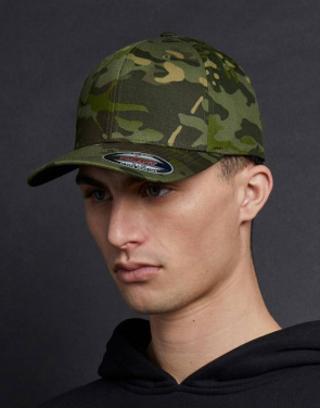 Flexfit® Multicam® Kappe, Multicam Khaki – Flexfit (2)