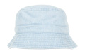 Denim-Bucket-Hat, hellblau
