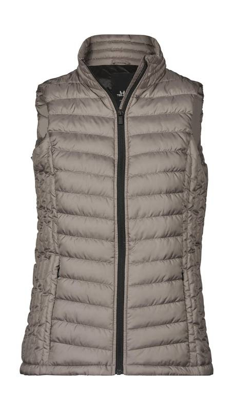 Damen-Zepelin-Weste, Treibholz – Tee Jays (1)