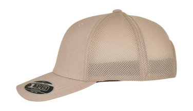 110 Flexfit Ripstop Mesh Cap, Khaki – Flexfit (3)