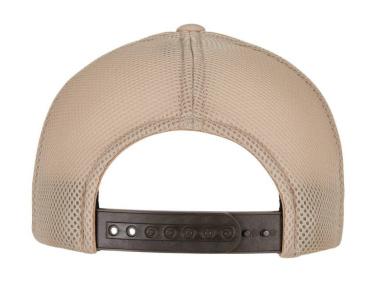 110 Flexfit Ripstop Mesh Cap, Khaki – Flexfit (4)