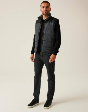 Altoona Isolierte Körperwärmer, Siegelgrau/Schwarz – Regatta Professional (4)