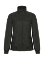 ID.601/Damen Windjacke für die Übergangszeit, schwarz