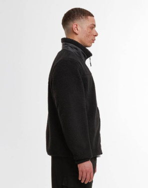 Sherpa-Jacke, Weißer Sand – Build Your Brand (4)