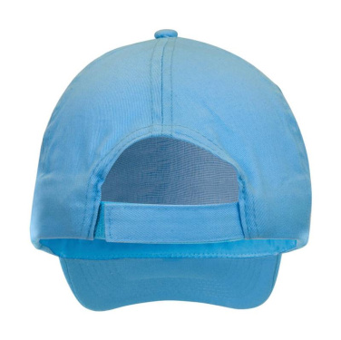 Baseballkappe für Kinder, weiß – Result Headwear (3)