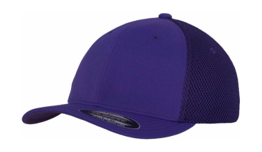 Taktel-Netzkappe, Grün – Flexfit (4)