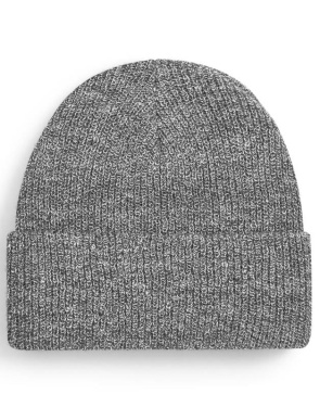 Heritage Beanie, Graphitgrau – Beechfield (4)