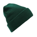 Heritage Beanie, flaschengrün