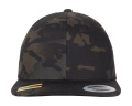 Klassischer Snapback Multicam®, Multicam Schwarz