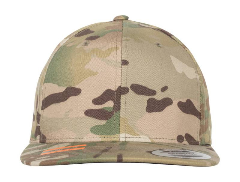 Klassischer Snapback Multicam®, Multicam – Flexfit (1)