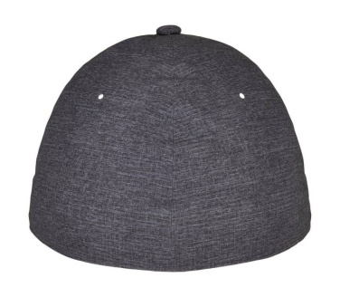Flexfit Delta Carbon-Kappe, Melange Blau – Flexfit (4)