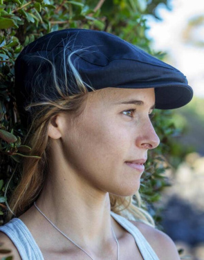 Gatsby-Mütze, schwarz – Result Headwear (2)