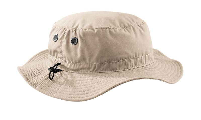Cargo Bucket Hat, Stein – Beechfield (1)