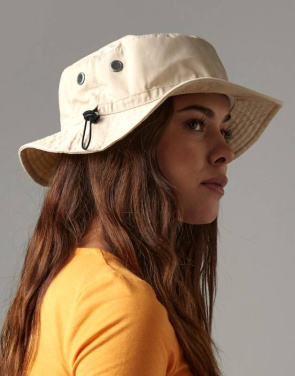 Cargo Bucket Hat, Stein – Beechfield (2)