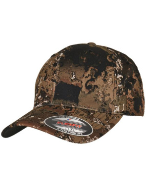 Flexfit® Veil Camo™ Kappe, Poseidon Black – Flexfit (2)