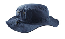Cargo Bucket Hat, marineblau