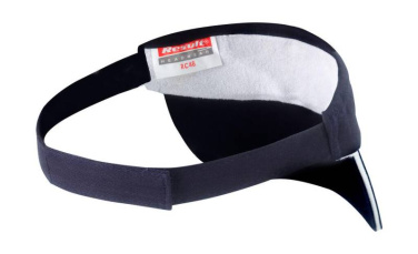 Sportvisier, Rosa/Weiß – Result Headwear (4)