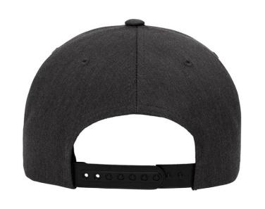 Retro Snapback-Rückseite aus Baumwollmischgewebe, marineblau – Flexfit (3)