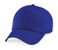 Junior Original 5 Panel Cap, leuchtendes Königsblau, Bright Royal