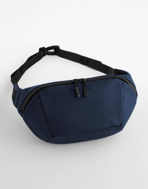 Alltagstaugliche 5-Liter-Umhängetasche, Olivgrün – Bagbase (3)