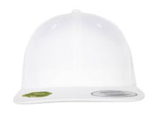 Snapback-Verschluss aus Bio-Baumwolle