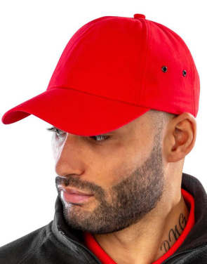 Plüschmütze, weiß – Result Headwear (2)