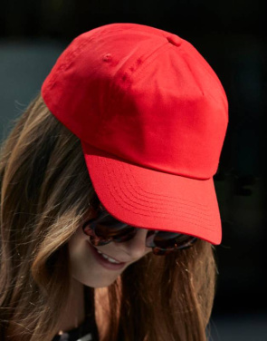 Junior Original 5 Panel Cap, gelb – Beechfield (3)